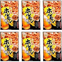 Amazon | 広島名物 コリコリホルモン せんじ揚げ 60g 4袋セット